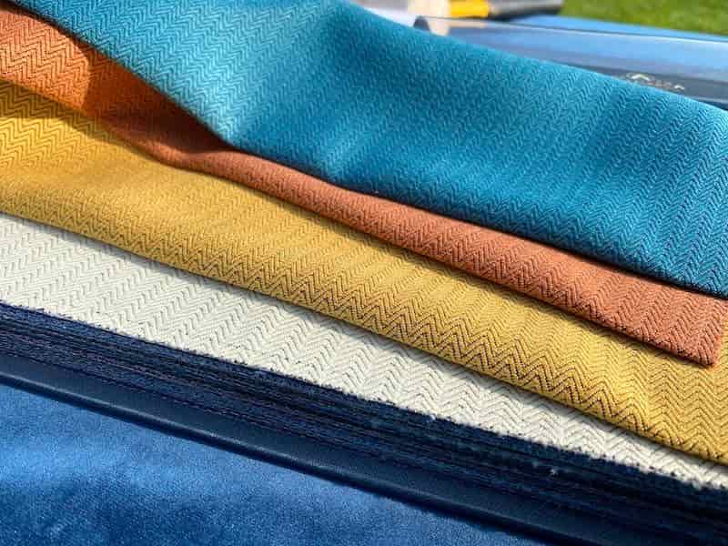 قیمت پارچه فلامنت درجه یک + خرید باور نکردنی